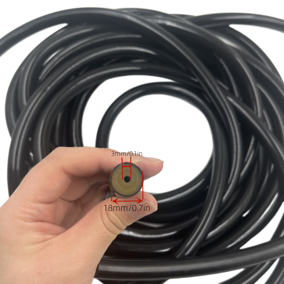 Speargun Rubber Band - Hot Natural Latex Spearfishing Rubber 3x18mm