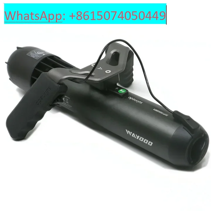 Snorkel Dry Top - Waydoo Subnado Diving Boosters Underwater Thrusters