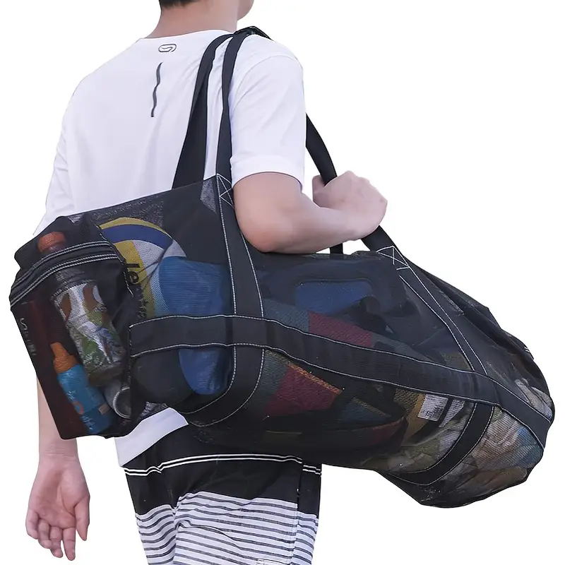 Snorkel Dry Top - 100L Extra Large Capacity Mesh Diving
