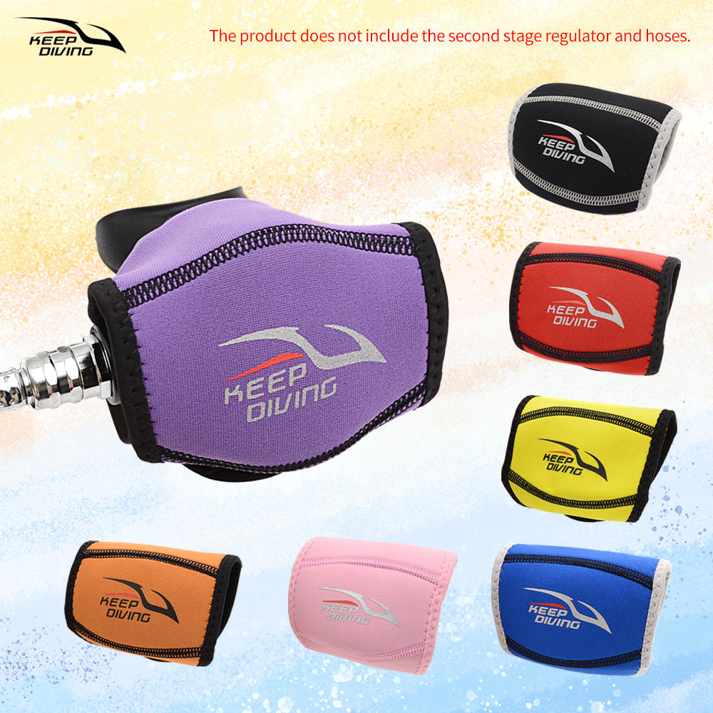 Snorkel Dry Top - 1 PCS Diving Regulator Protective Cover