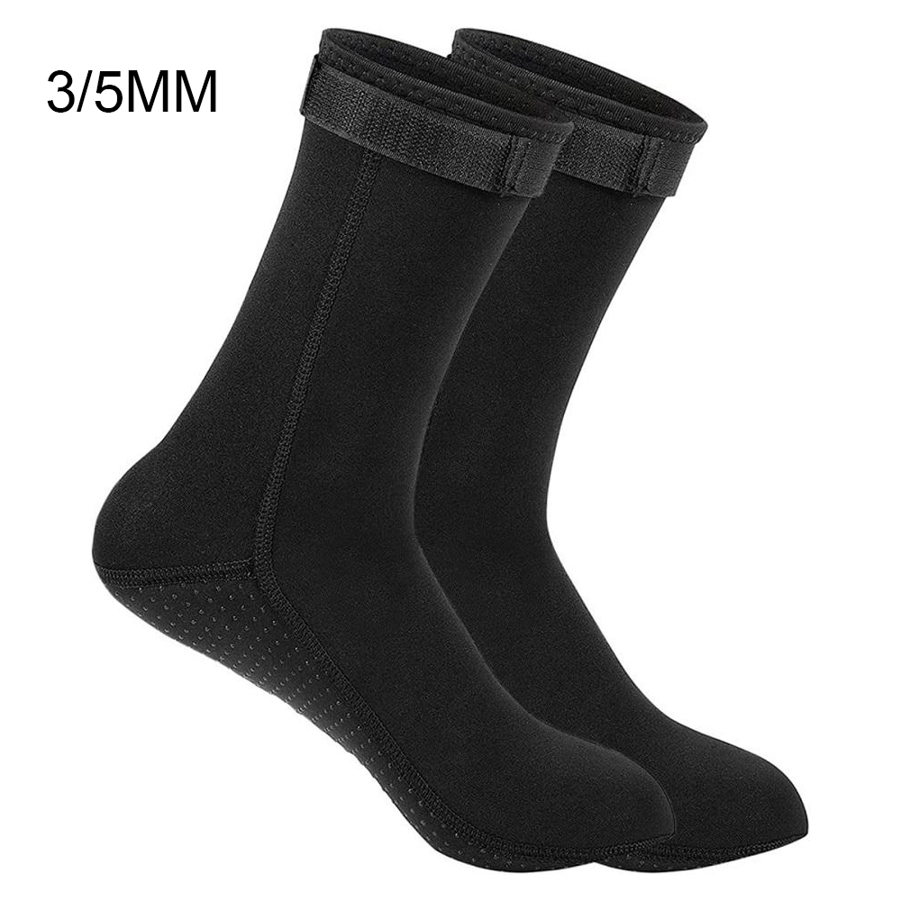 Neoprene Socks 3mm 5mm Wetsuit - Wetsuit 3Mm Neoprene 评论和价格