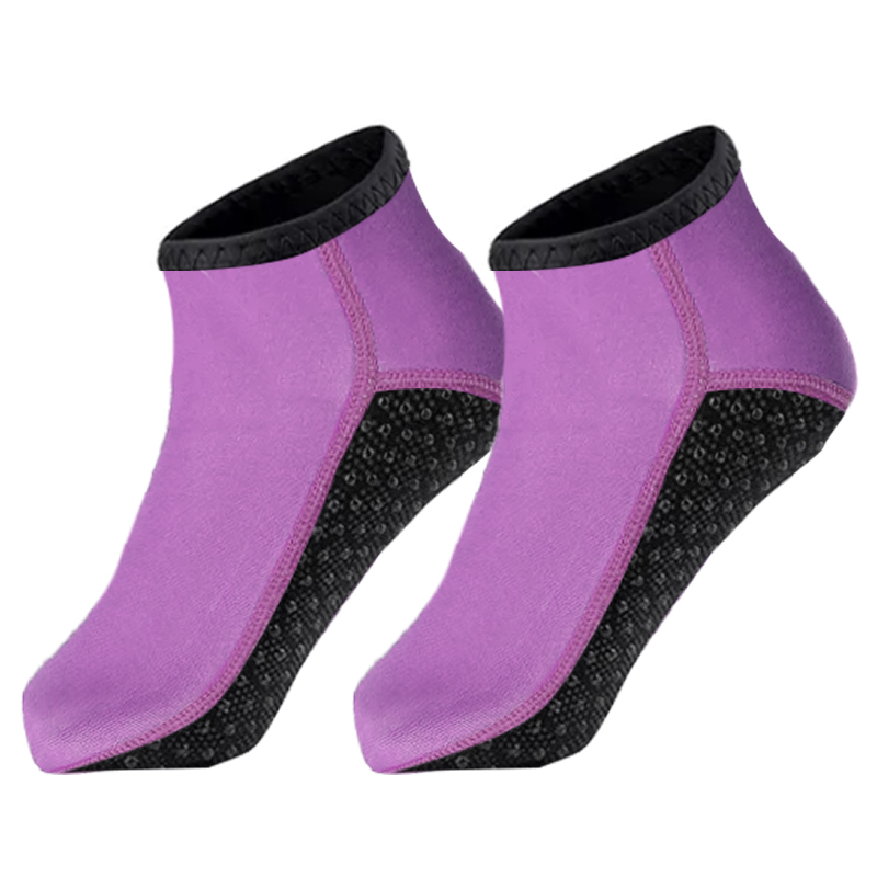 Neoprene Sock 3mm Boots Diving - Wetsuit 3Mm Neoprene 评论和价格