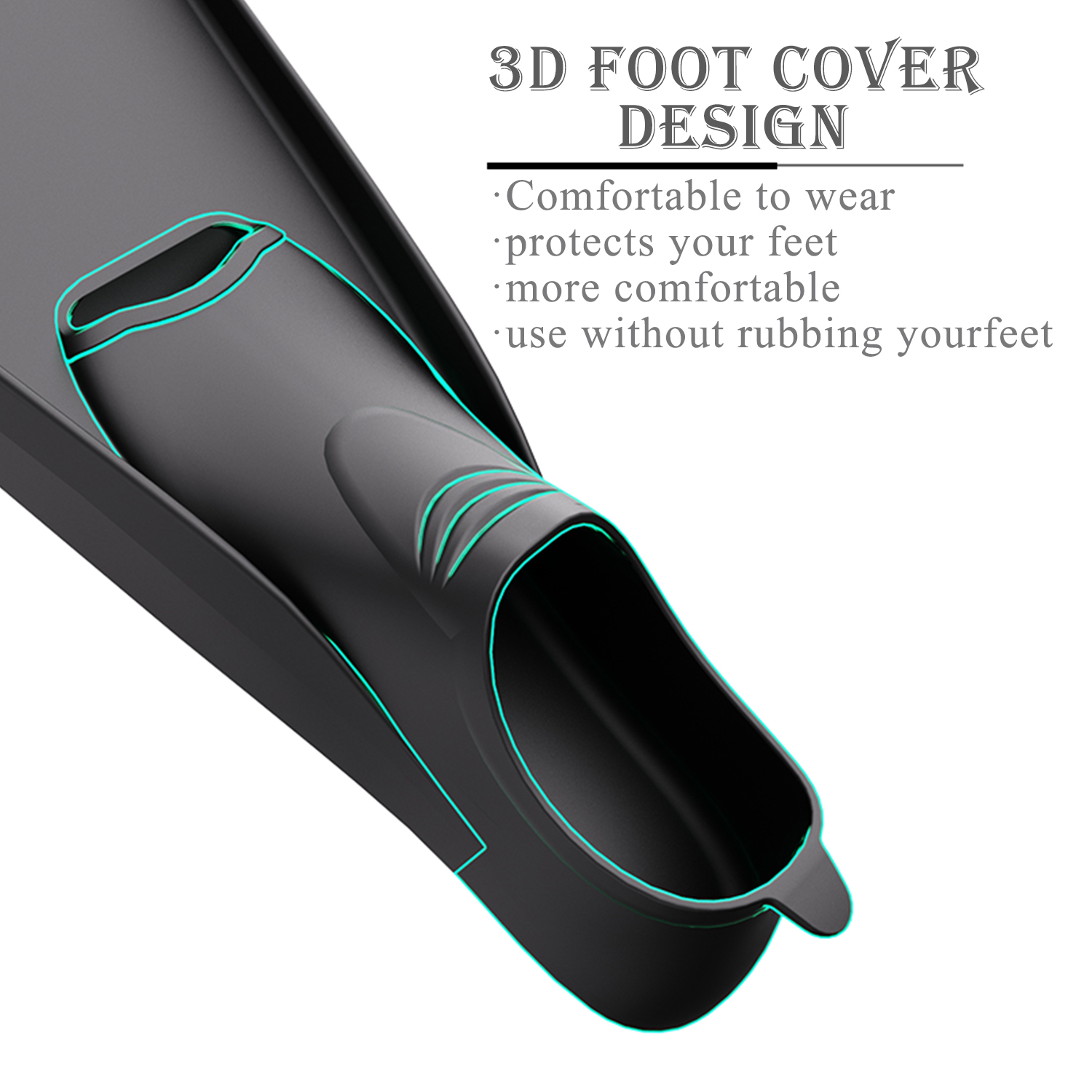 Adult Snorkelling Frog Shoes N - Snorkel Dry Top 评论和价格