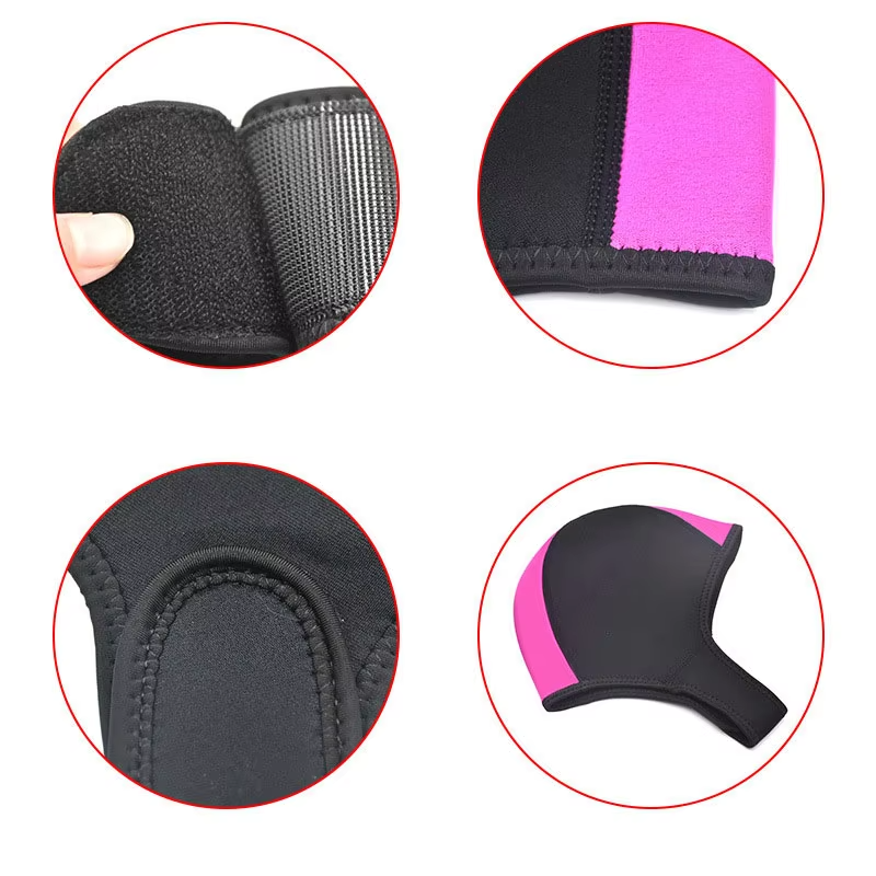 Diving Hood 3MM Neoprene Profe - Wetsuit 3Mm Neoprene 评论和价格
