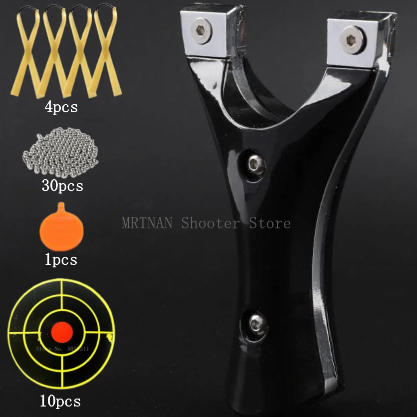 Portable Slingshot Alloy Resin - Speargun Rubber Band 评论和价格