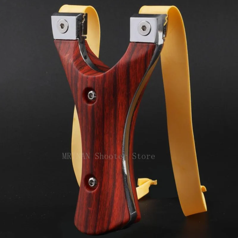 Portable Slingshot Alloy Resin - Speargun Rubber Band 评论和价格