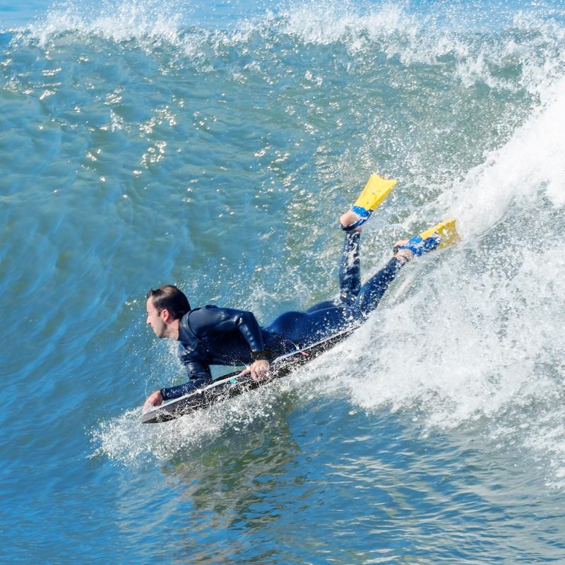 33/37/41 Inches Lightweight Bo - Bodyboard Boogie Board 评论和价格