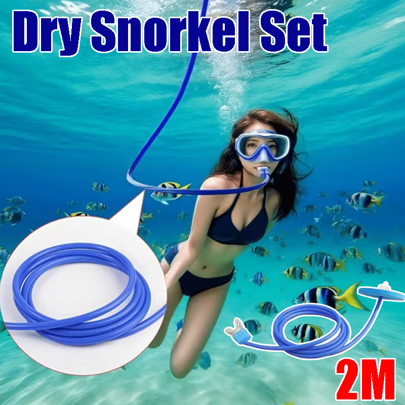 Professional Full Face Snorkel - Snorkel Dry Top 评论和价格