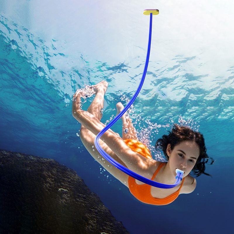 Professional Full Face Snorkel - Snorkel Dry Top 评论和价格