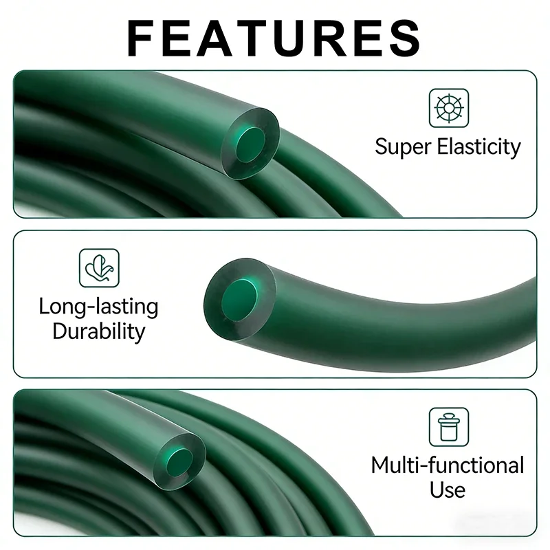 Antifreeze Latex Tube Ice Gree - Speargun Rubber Band 评论和价格