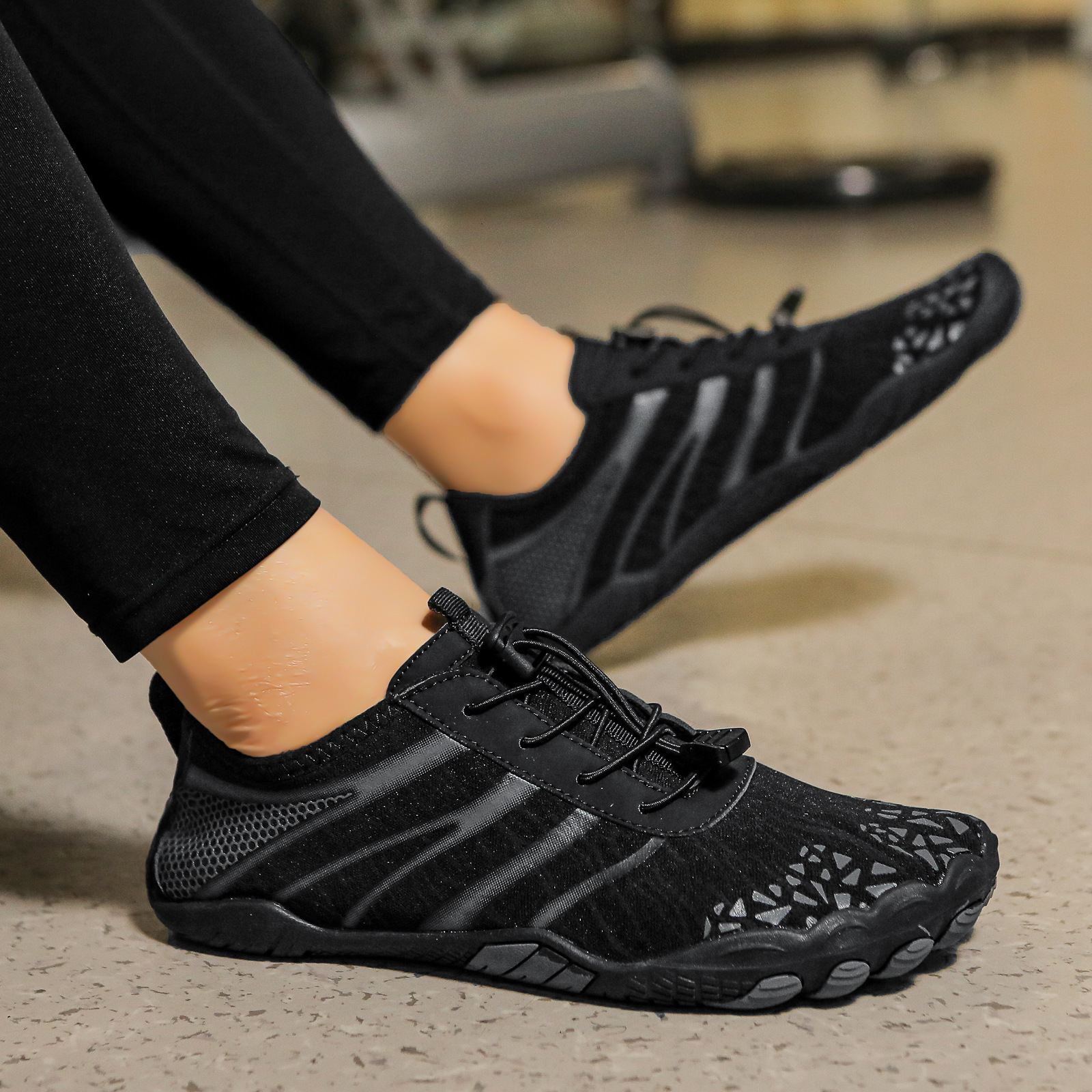 Anti-slip Beach Wading Sneaker - Aquatic Water Sports 评论和价格