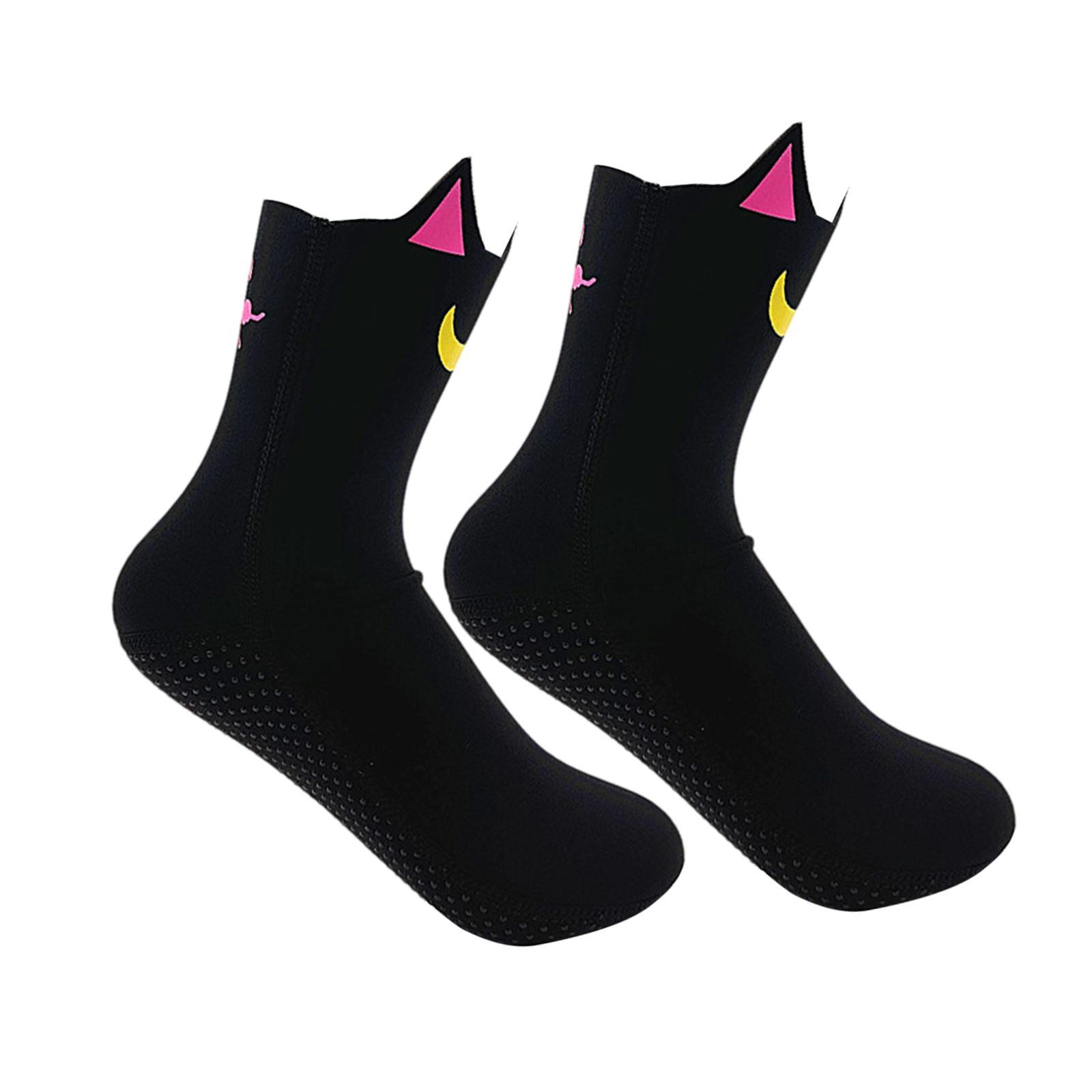 3mm Neoprene Diving Socks Warm - Wetsuit 3Mm Neoprene 评论和价格