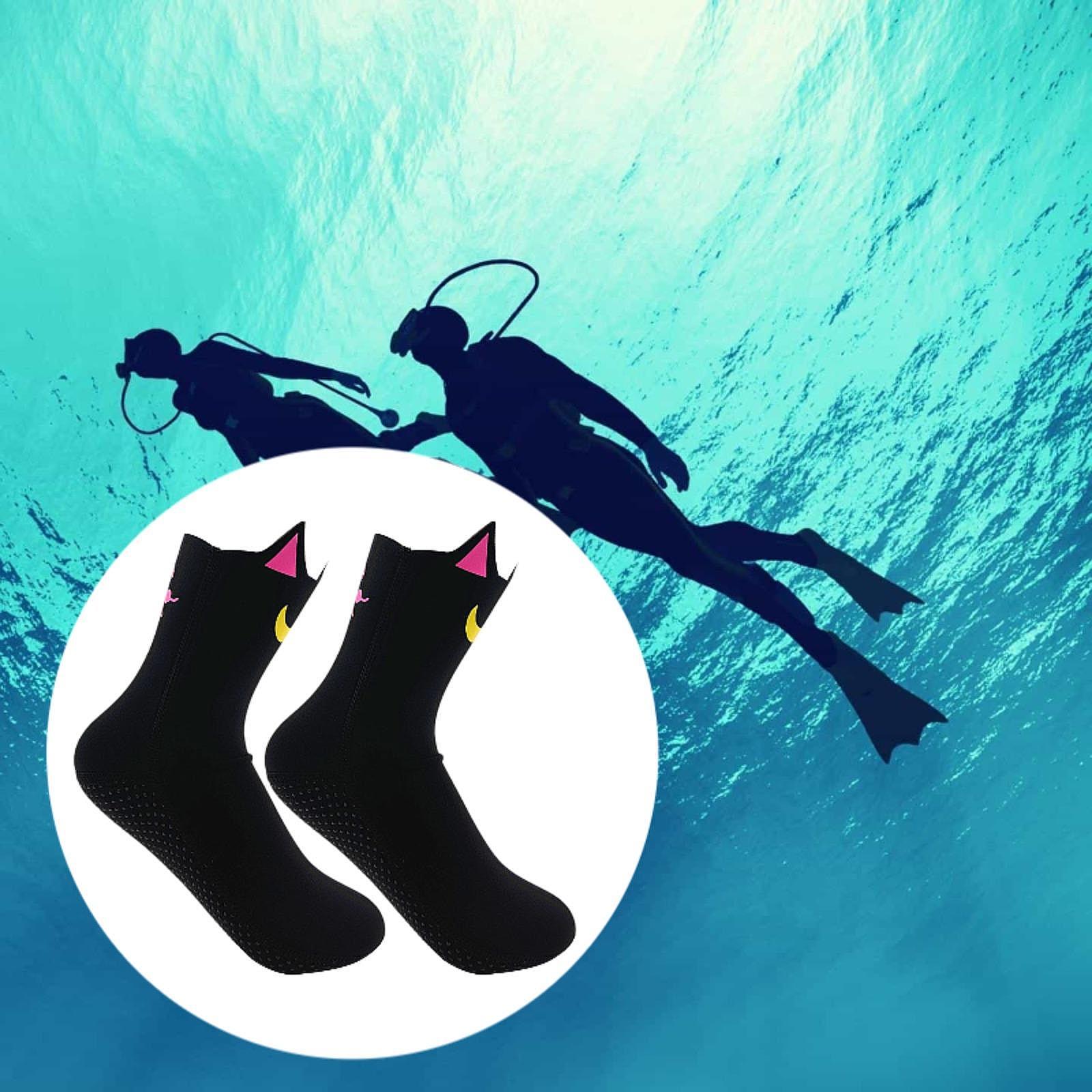 3mm Neoprene Diving Socks Warm - Wetsuit 3Mm Neoprene 评论和价格