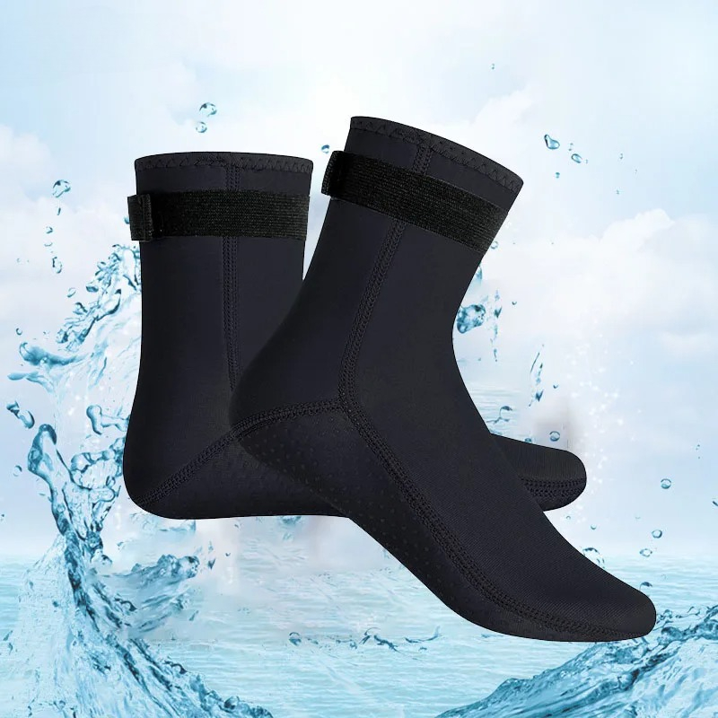 Neoprene Diving Socks 3mm Wets - Wetsuit 3Mm Neoprene 评论和价格