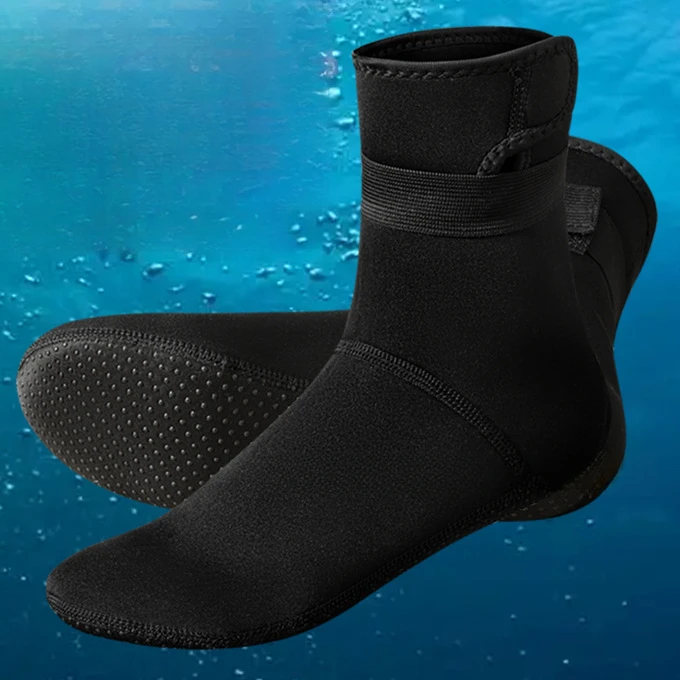 Neoprene Diving Socks 3mm Wets - Wetsuit 3Mm Neoprene 评论和价格