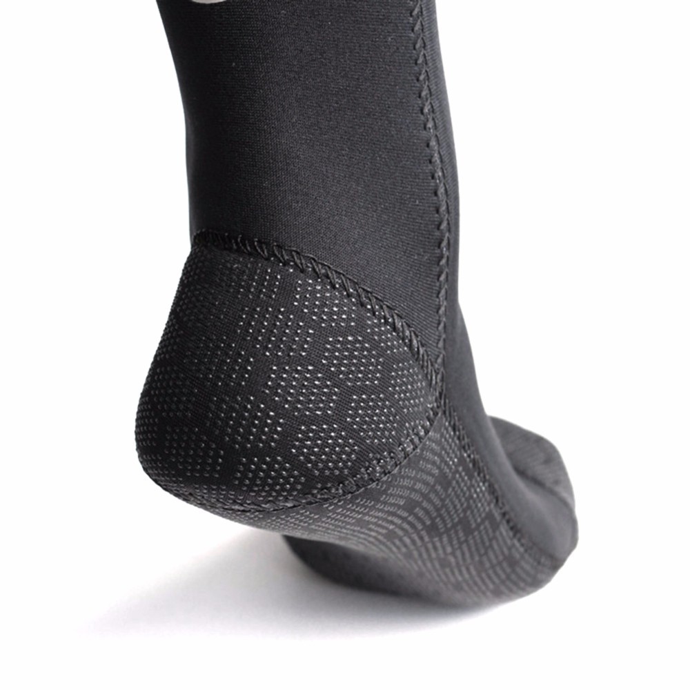 1 pair 3mm Swimming Boot Socks - Wetsuit 3Mm Neoprene 评论和价格