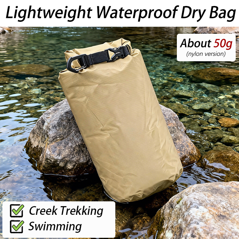 Ultralight Waterproof Dry Bag  - Snorkel Dry Top 评论和价格