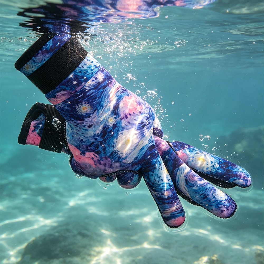 3mm luvas de wetsuit térmico a - Wetsuit 3Mm Neoprene 评论和价格