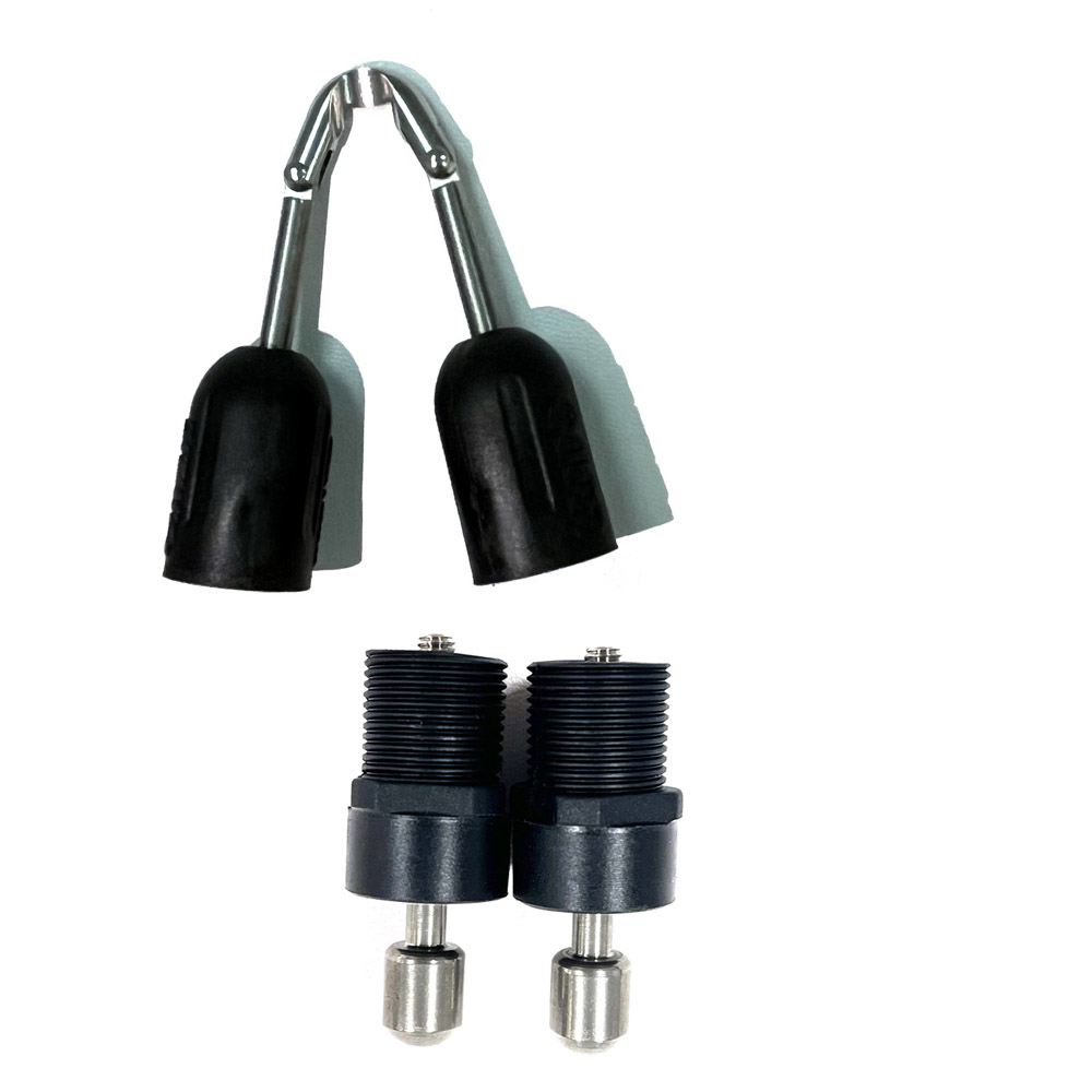 1PC Omer V/U Type Jointed Wish - Speargun Rubber Band 评论和价格
