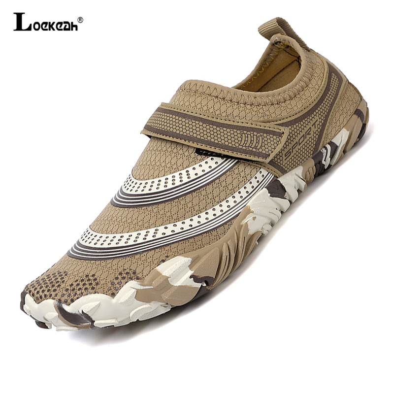 Non-slip Beach Wading Sneakers - Aquatic Water Sports 评论和价格