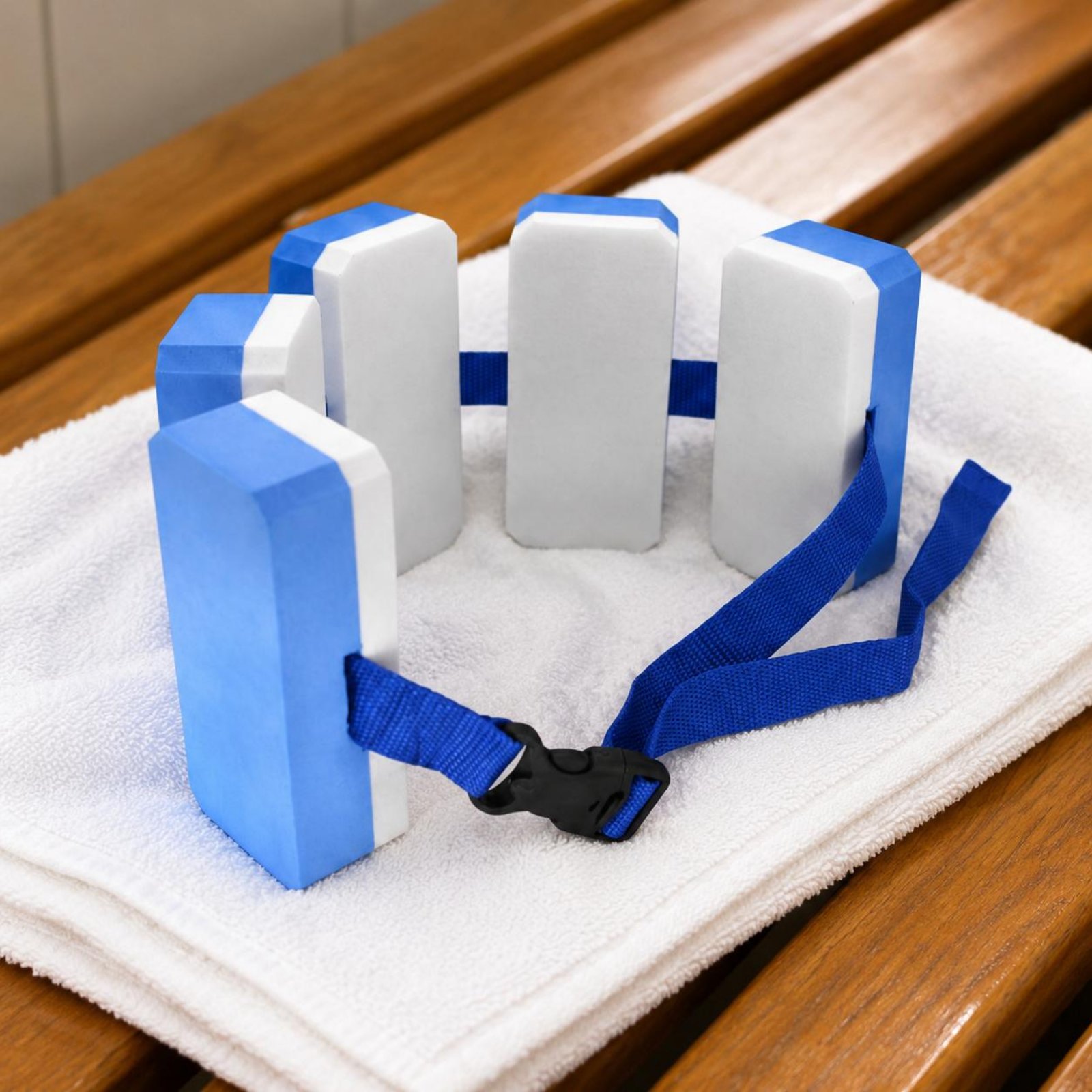 EVA Flotation Belt Waterproof  - Aquatic Water Sports 评论和价格