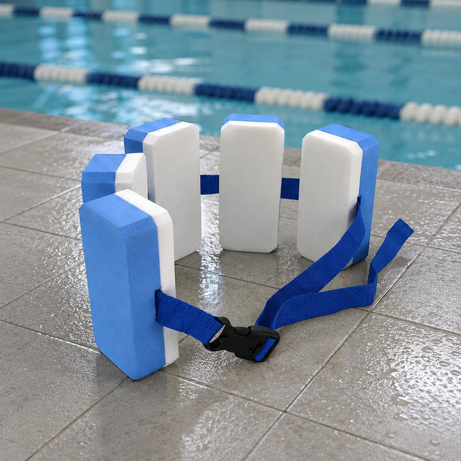 EVA Flotation Belt Waterproof  - Aquatic Water Sports 评论和价格