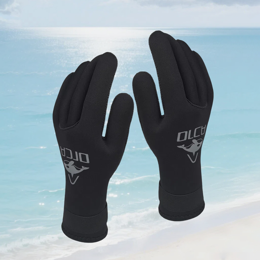 3mm luvas de wetsuit térmico a - Wetsuit 3Mm Neoprene 评论和价格