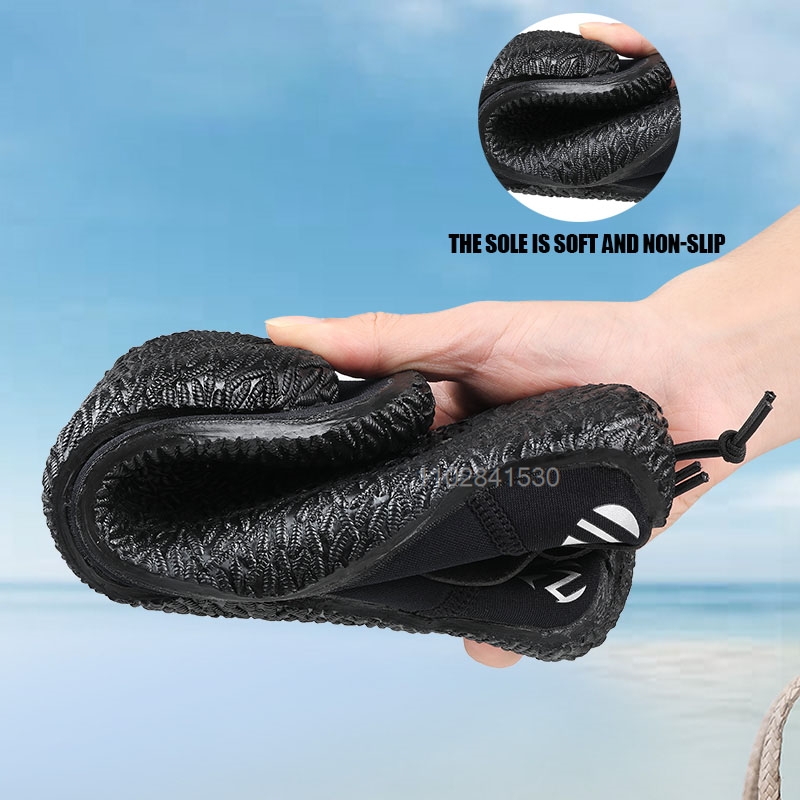 3MM Short Diving Boots Neopren - Wetsuit 3Mm Neoprene 评论和价格