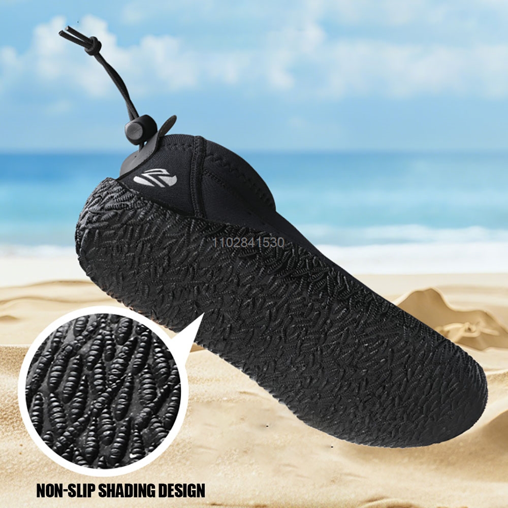 3MM Short Diving Boots Neopren - Wetsuit 3Mm Neoprene 评论和价格