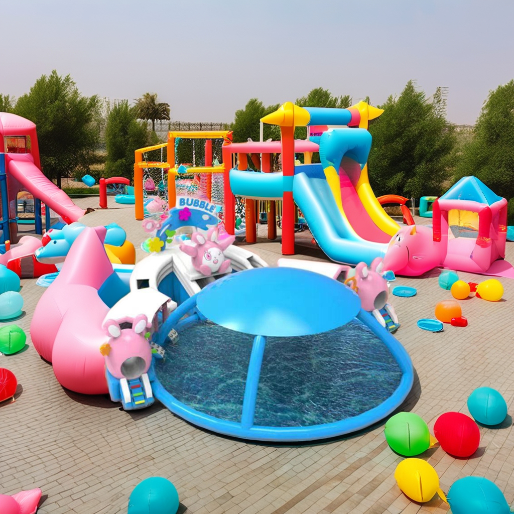 Commercial Indoor Outdoor Aqua - Aquatic Water Sports 评论和价格