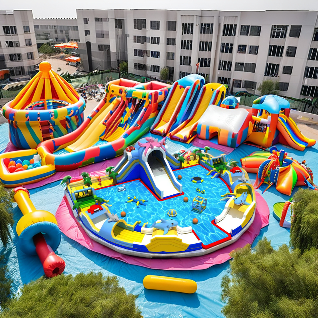 Commercial Indoor Outdoor Aqua - Aquatic Water Sports 评论和价格