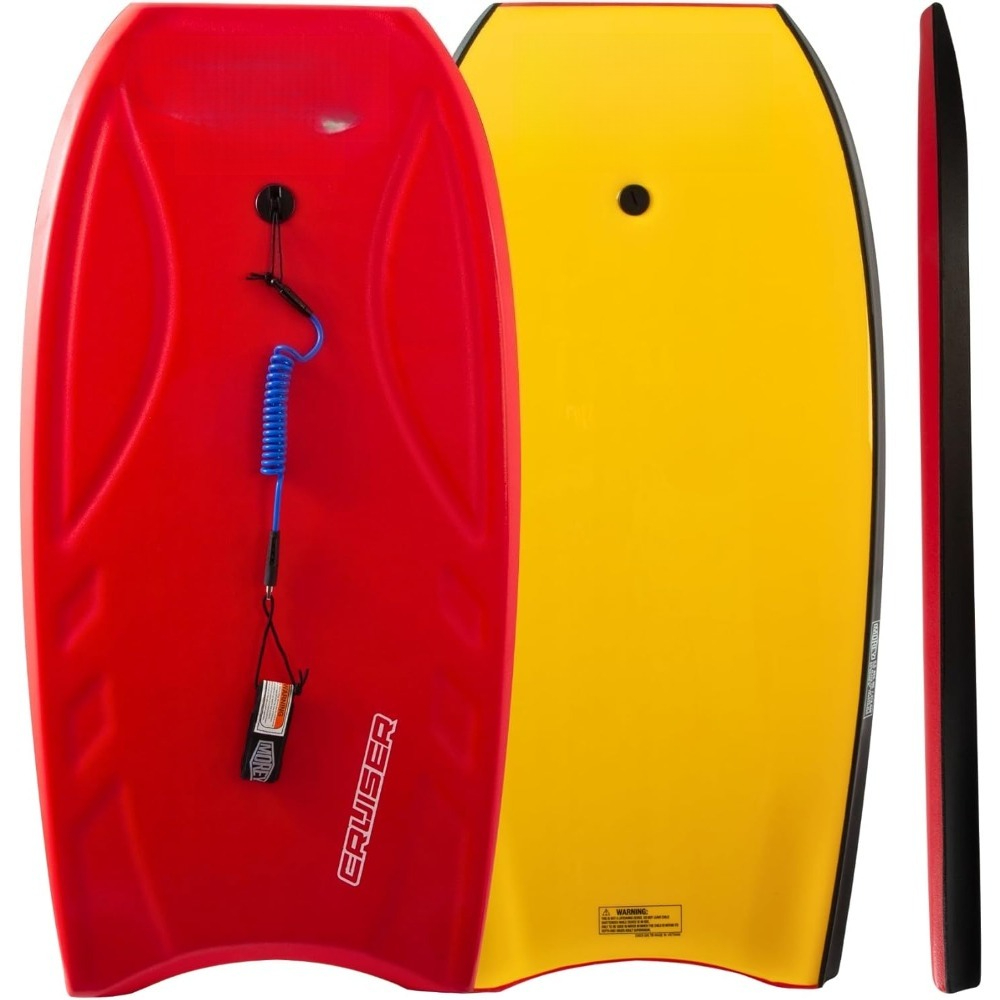 Boogie Board Cruiser The Origi - Bodyboard Boogie Board 评论和价格