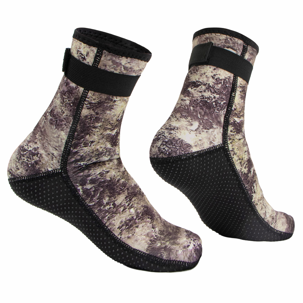 3mm Neoprene Water Socks Divin - Wetsuit 3Mm Neoprene 评论和价格