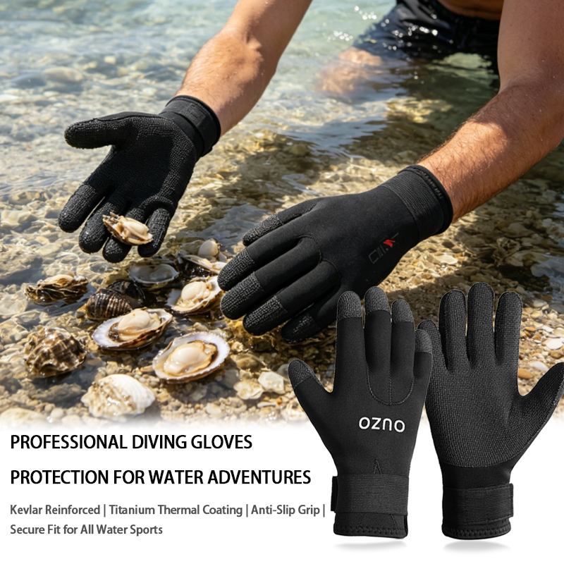 3mm CR Titanium Coated Diving  - Wetsuit 3Mm Neoprene 评论和价格