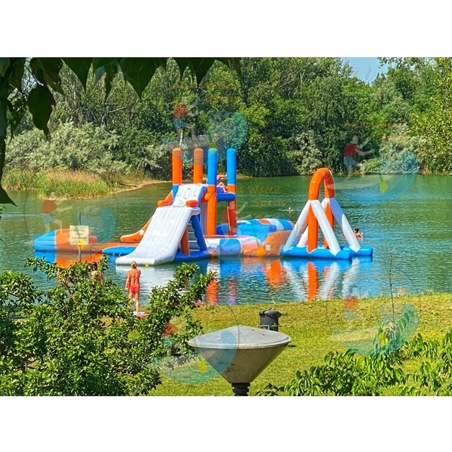 Outdoor Commercial Aquatic Spo - Aquatic Water Sports 评论和价格