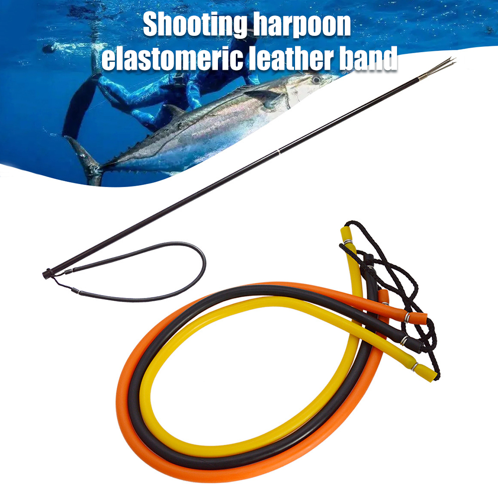 Speargun Rubber Bands 5x10MM S - Speargun Rubber Band 评论和价格