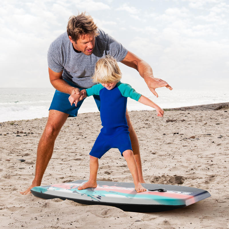 33/37/41 Inches Lightweight Bo - Bodyboard Boogie Board 评论和价格