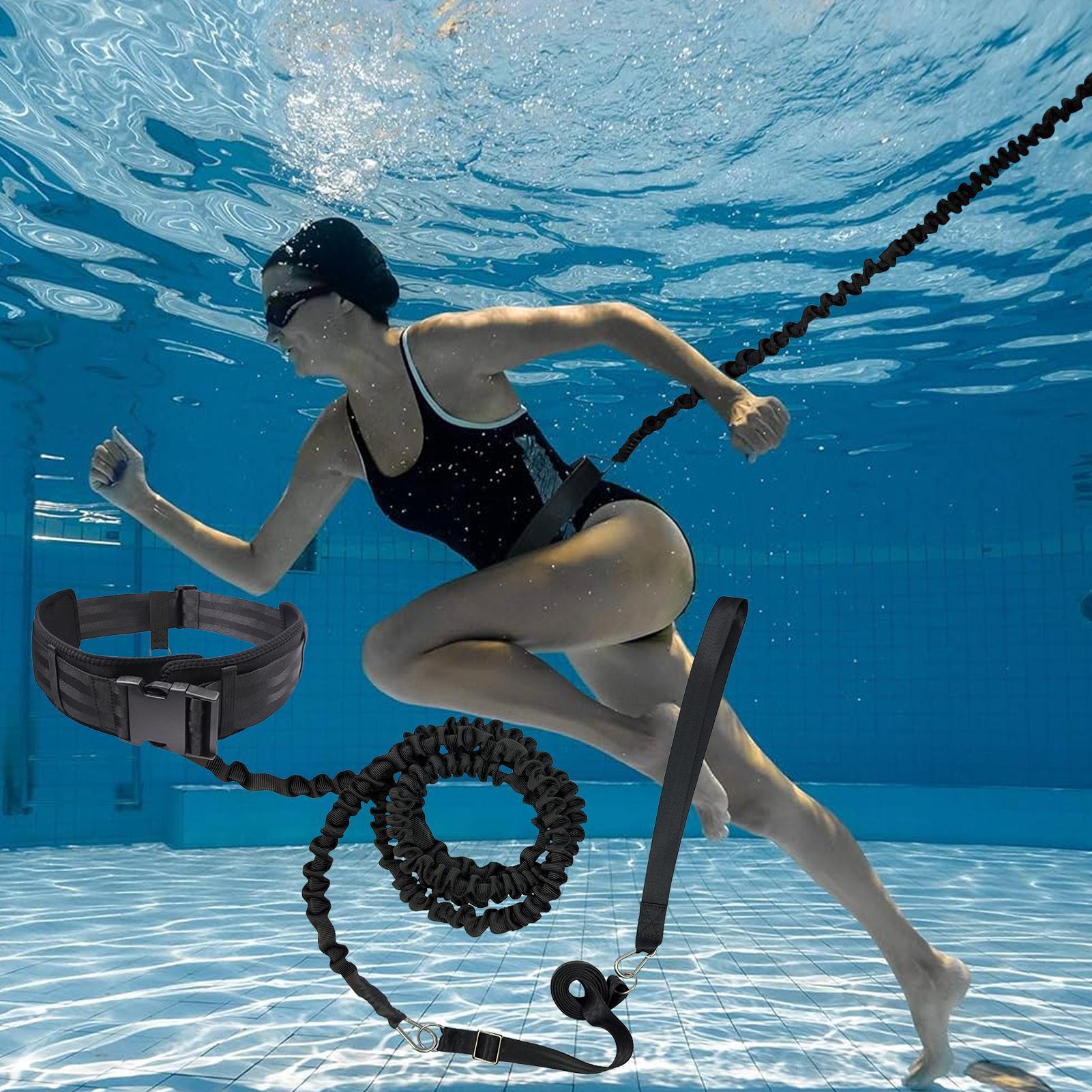 Swim Tether For Pool Comfortab - Aquatic Water Sports 评论和价格