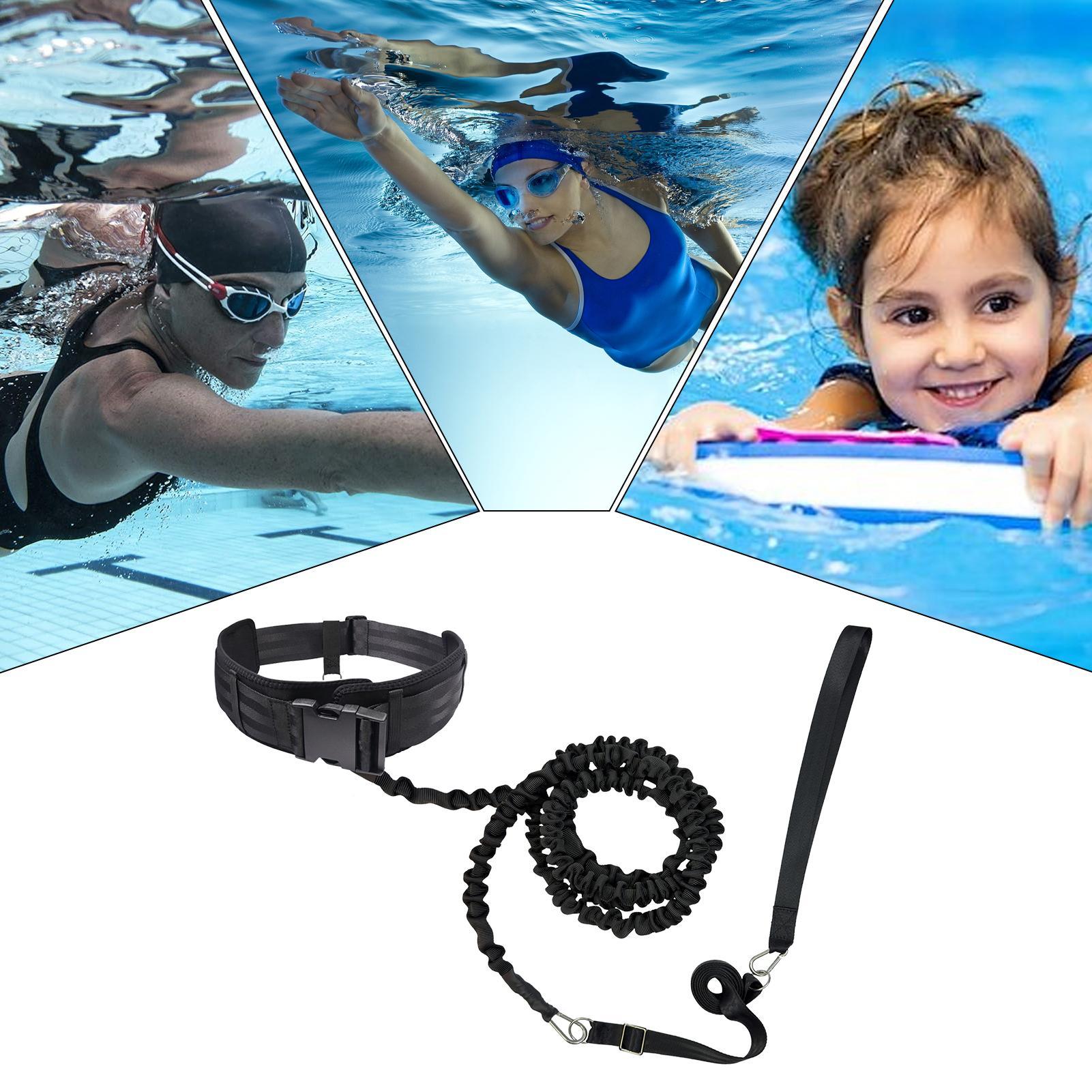 Swim Tether For Pool Comfortab - Aquatic Water Sports 评论和价格