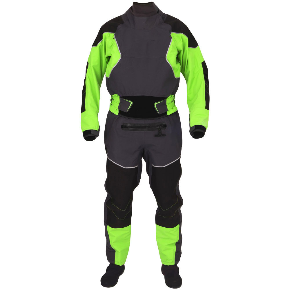 4-layer Kayak Dry Suit For Men - Wetsuit 3Mm Neoprene 评论和价格