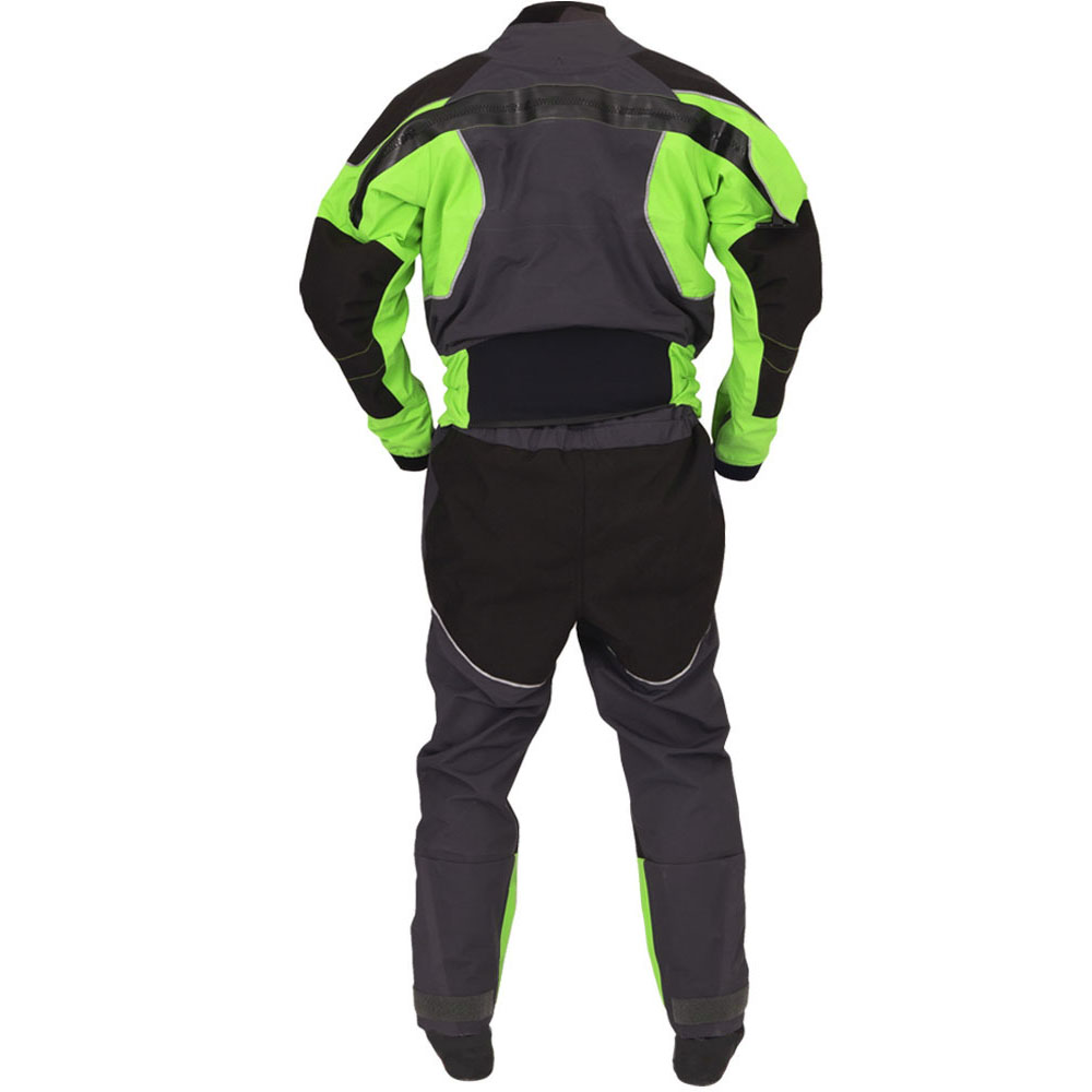 4-layer Kayak Dry Suit For Men - Wetsuit 3Mm Neoprene 评论和价格