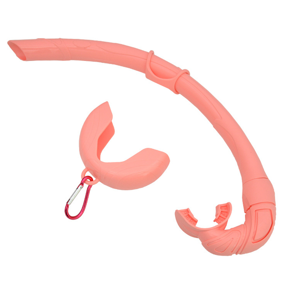 Silicone Snorkel Tube Roll Up  - Snorkel Dry Top 评论和价格