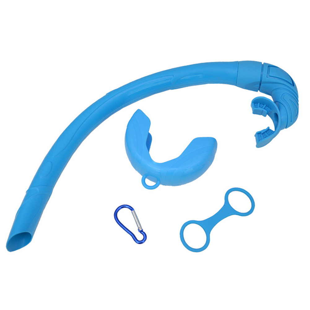 Silicone Snorkel Tube Roll Up  - Snorkel Dry Top 评论和价格
