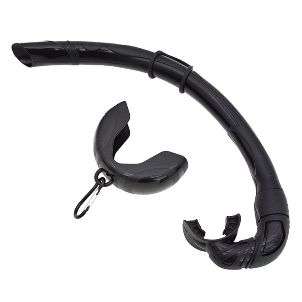 Silicone Snorkel Tube Roll Up  - Snorkel Dry Top 评论和价格