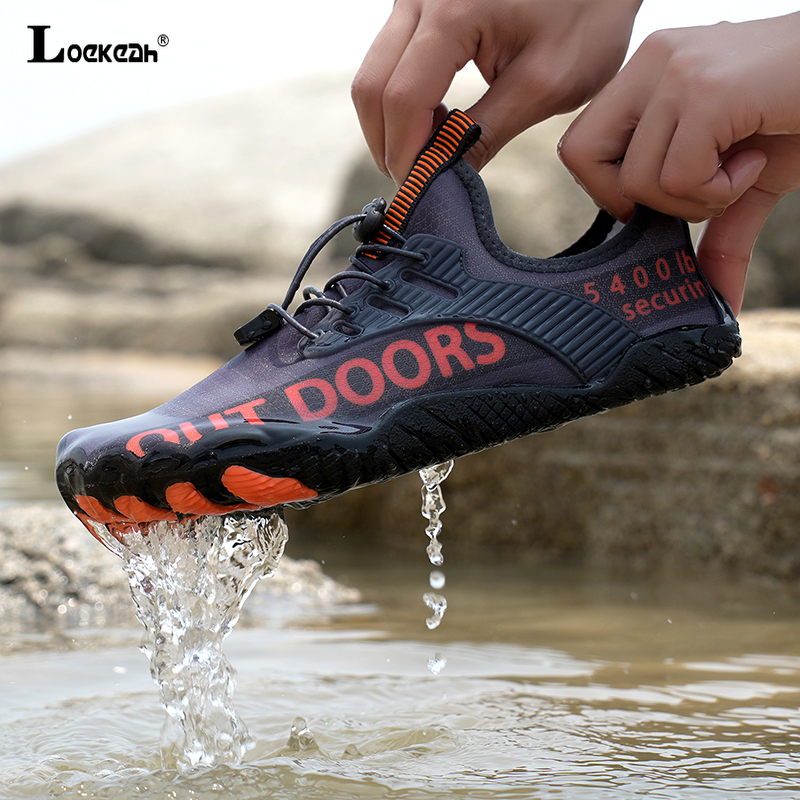 Outdoor Water Shoes Unisex Qui - Aquatic Water Sports 评论和价格