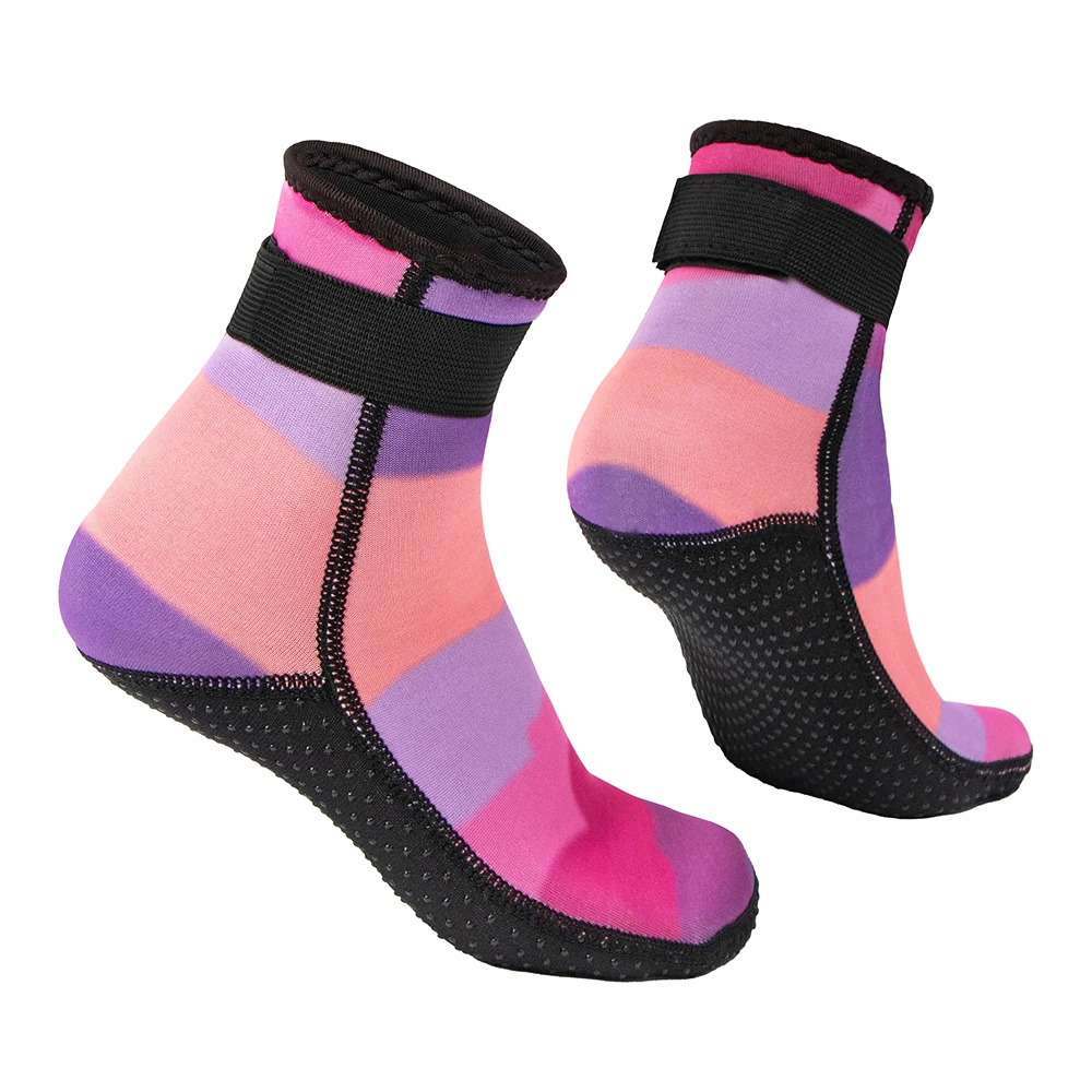 3mm Kids Diving Socks Non-slip - Wetsuit 3Mm Neoprene 评论和价格