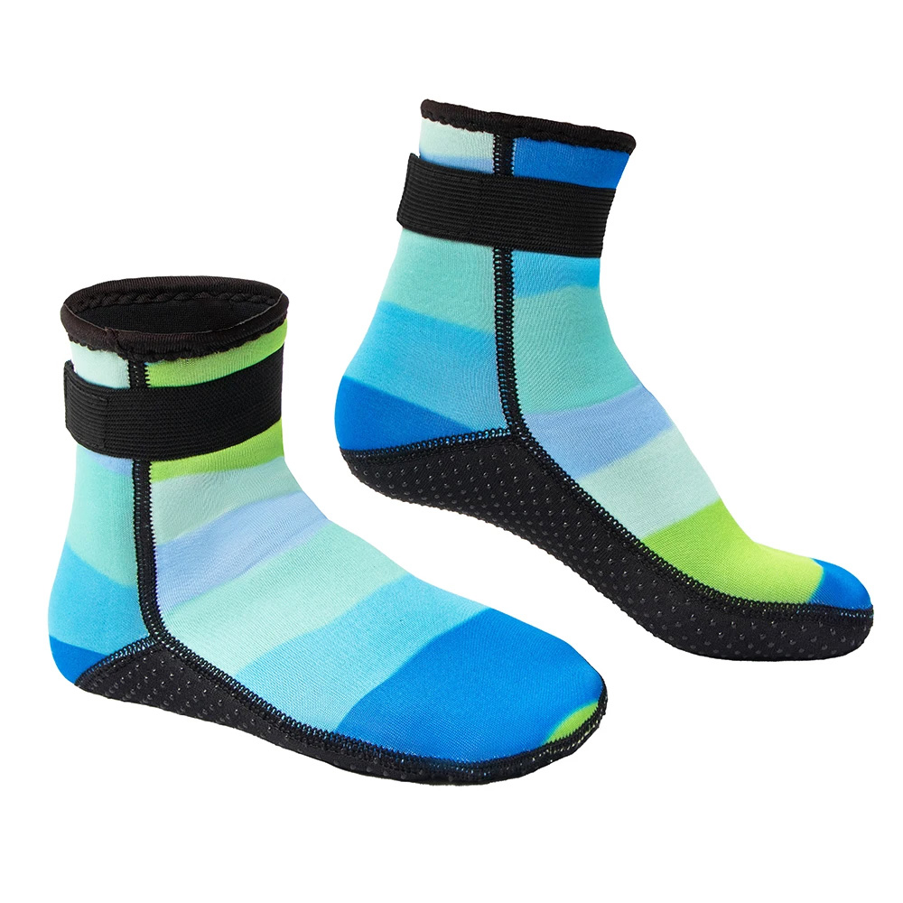 3mm Kids Diving Socks Non-slip - Wetsuit 3Mm Neoprene 评论和价格