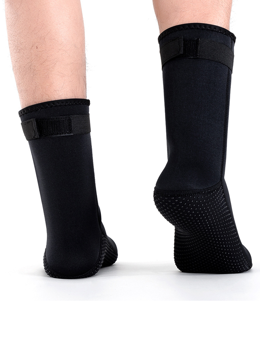 3mm Neoprene Snorkeling Shoes  - Wetsuit 3Mm Neoprene 评论和价格
