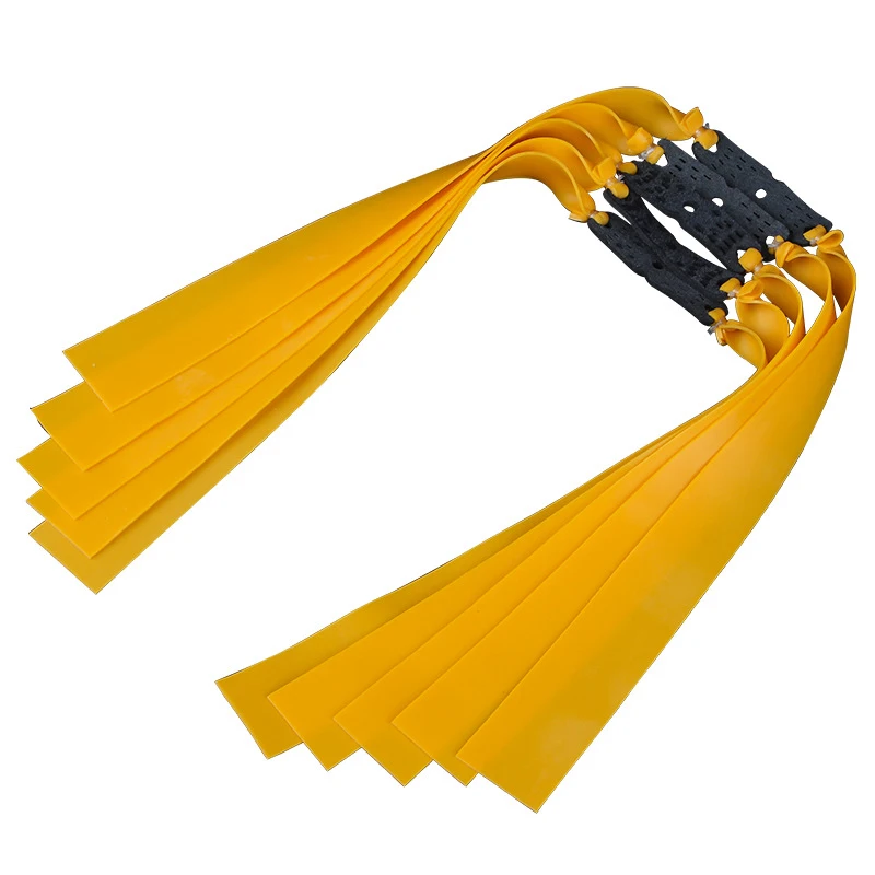 Flat Rubber Band Hunting Sling - Speargun Rubber Band 评论和价格