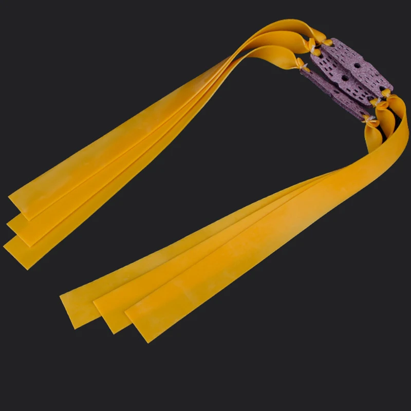 Flat Rubber Band Hunting Sling - Speargun Rubber Band 评论和价格